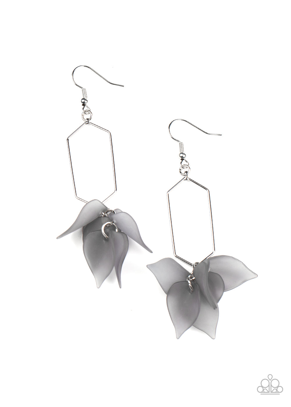 Extra Ethereal - Silver earring 952