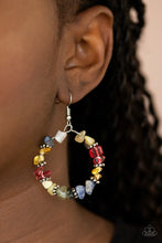 Load image into Gallery viewer, Going for Grounded - Multi earring 1706
