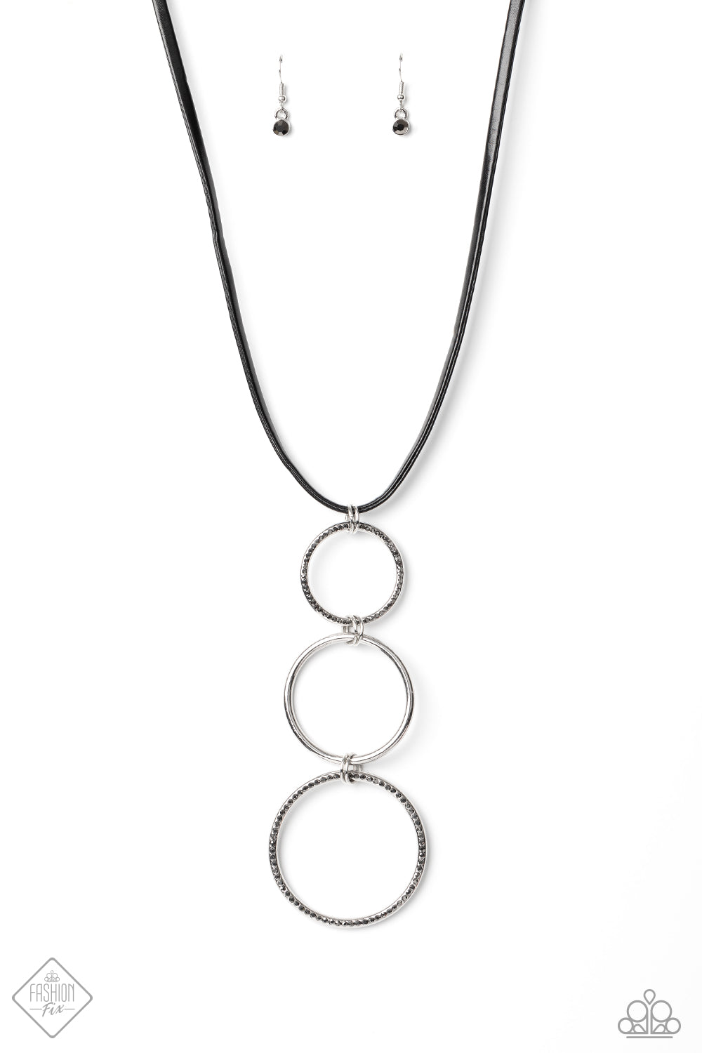 Curvy Couture - Silver necklace 1644