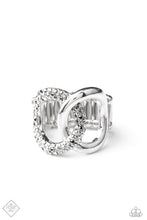 Load image into Gallery viewer, Unbreakable Bond - Silver ring F046

