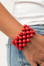 Load image into Gallery viewer, Tiki Tropicana - Red bracelet 2010
