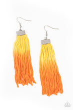 Load image into Gallery viewer, Dual Immersion - Yellow earring 1549
