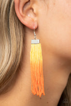 Load image into Gallery viewer, Dual Immersion - Yellow earring 1549
