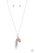 Load image into Gallery viewer, Sahara Quest - Brown necklace 1585
