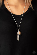 Load image into Gallery viewer, Sahara Quest - Brown necklace 1585
