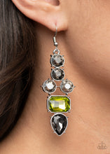 Load image into Gallery viewer, Look At Me GLOW! - Green earring 1683
