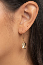 Load image into Gallery viewer, Downtown Reflections - Gold necklace 1787
