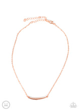 Load image into Gallery viewer, Taking It Easy - Copper necklace 1581
