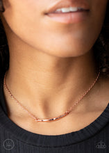 Load image into Gallery viewer, Taking It Easy - Copper necklace 1581
