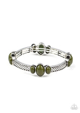Load image into Gallery viewer, Instant Zen - Green bracelet 1857
