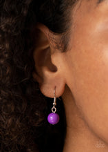 Load image into Gallery viewer, Layer After Layer - paparazzi Purple necklace (A011)
