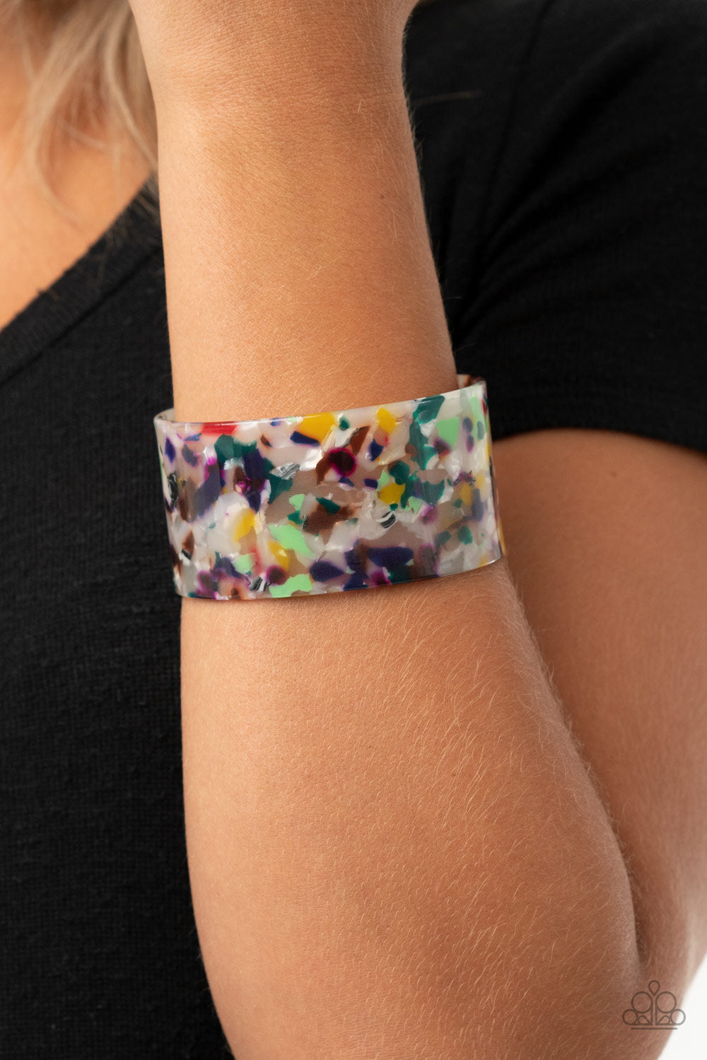 Freestyle Fashion - Multi cuff bracelet 506 – Blingz By Adi