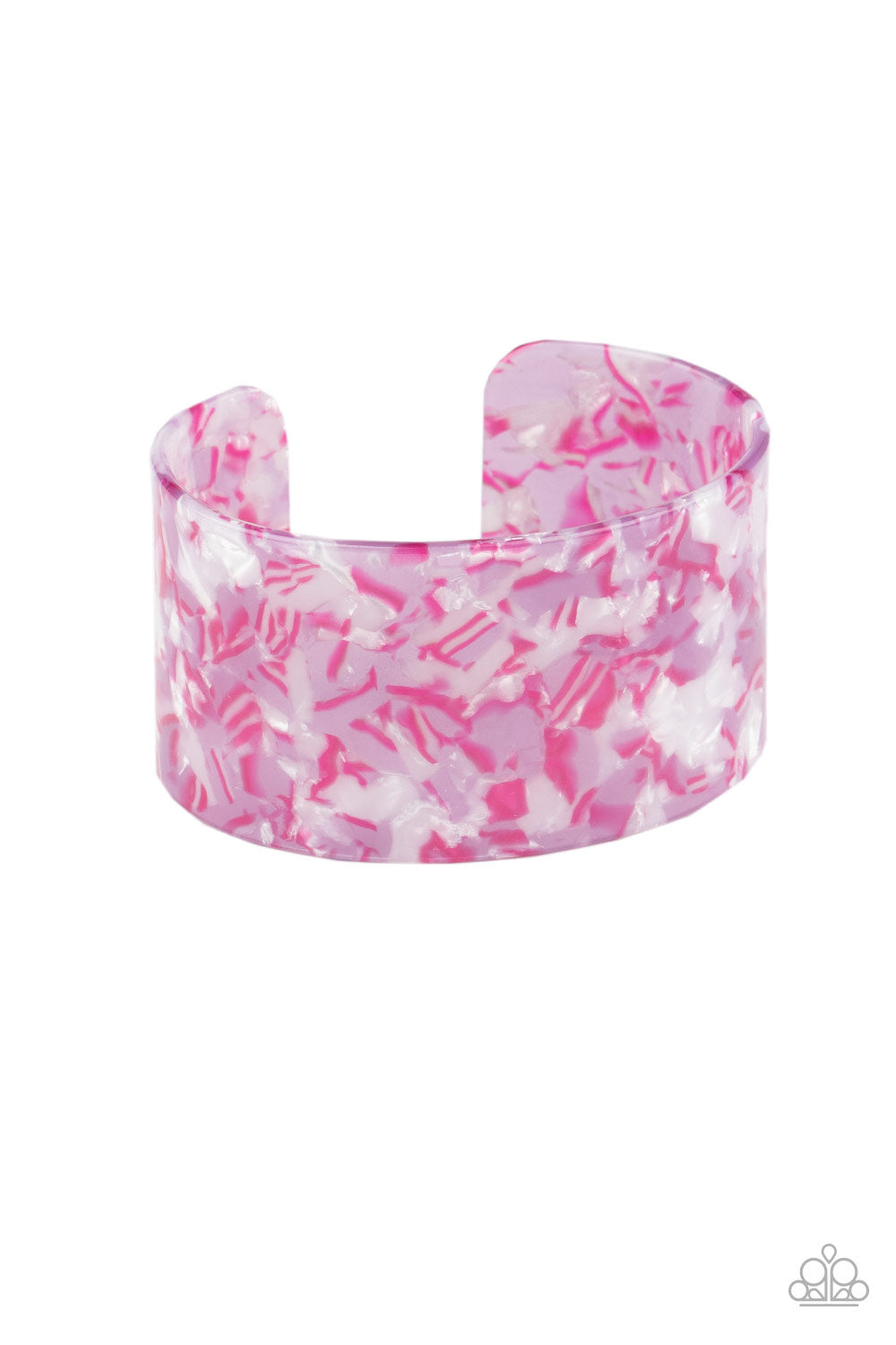 Freestyle Fashion - Pink bracelet 968