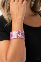 Load image into Gallery viewer, Freestyle Fashion - Pink bracelet 542
