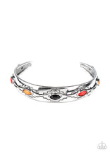 Load image into Gallery viewer, Santa Fe Scene - Multi cuff bracelet 570
