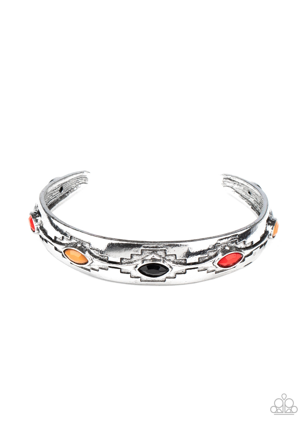 Santa Fe Scene - Multi cuff bracelet 570