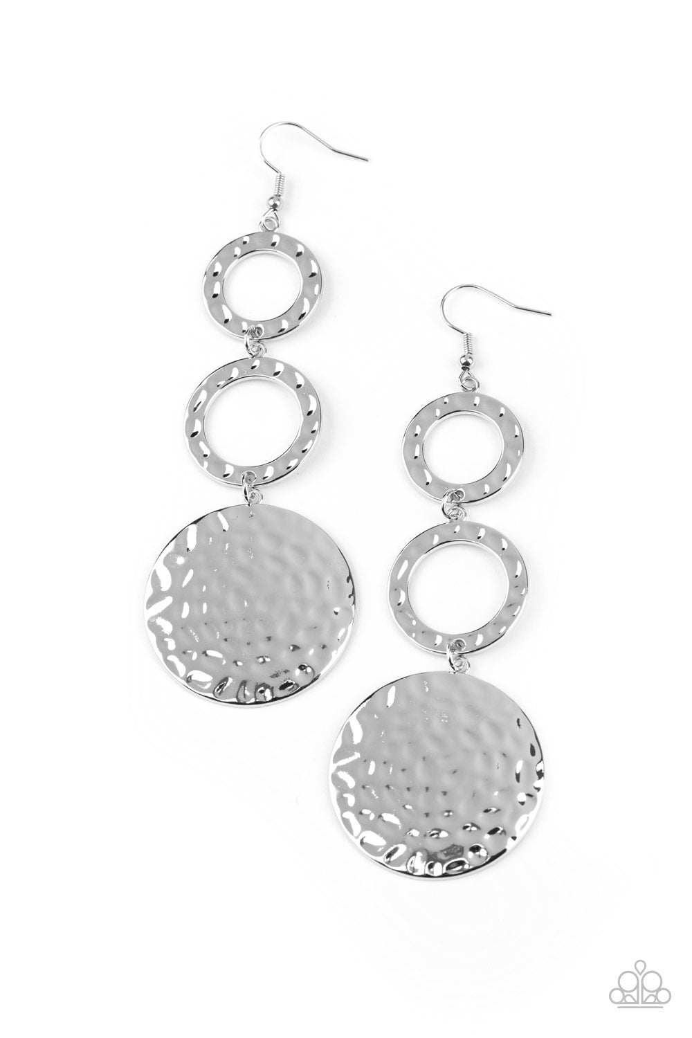 Blooming Baubles - Silver 958