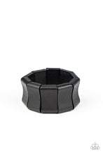 Load image into Gallery viewer, Caribbean Couture - Black bracelet 1940
