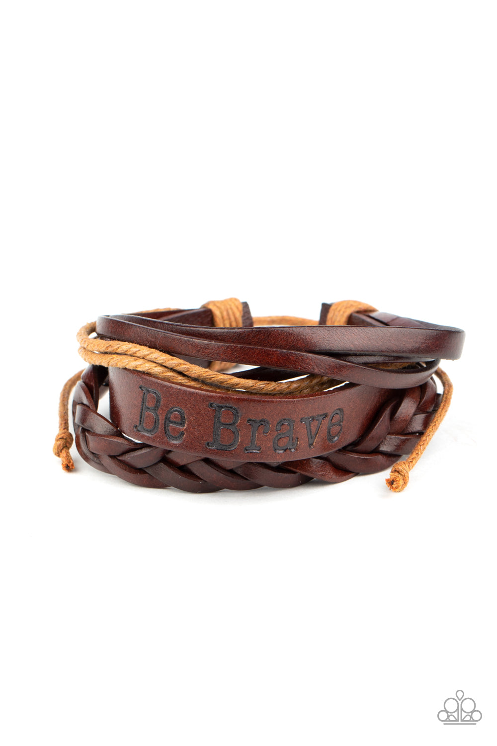 Brave Soul - Brown 1681