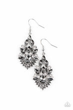 Load image into Gallery viewer, Ice Castle Couture - Silver Earring 977
