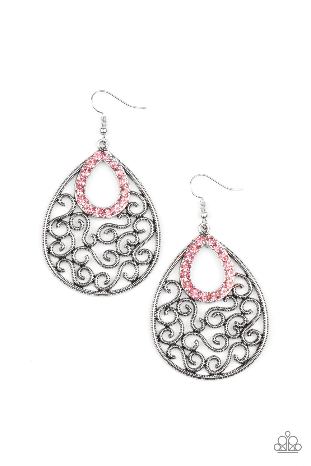 Seize The Stage - Pink earring 960