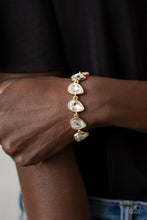 Load image into Gallery viewer, Free Rein - gold bracelet 716
