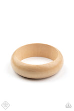 Load image into Gallery viewer, Whimsically Woodsy - white bracelet F045
