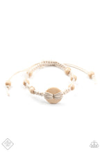 Load image into Gallery viewer, The Road KNOT Taken - white urban bracelet F046
