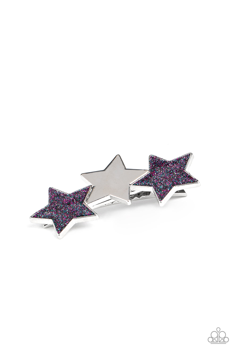 Dont Get Me STAR-ted! - multi hair clip 999