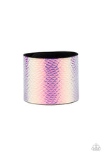 Load image into Gallery viewer, Cosmic Zoo - Multi snap bracelet C028
