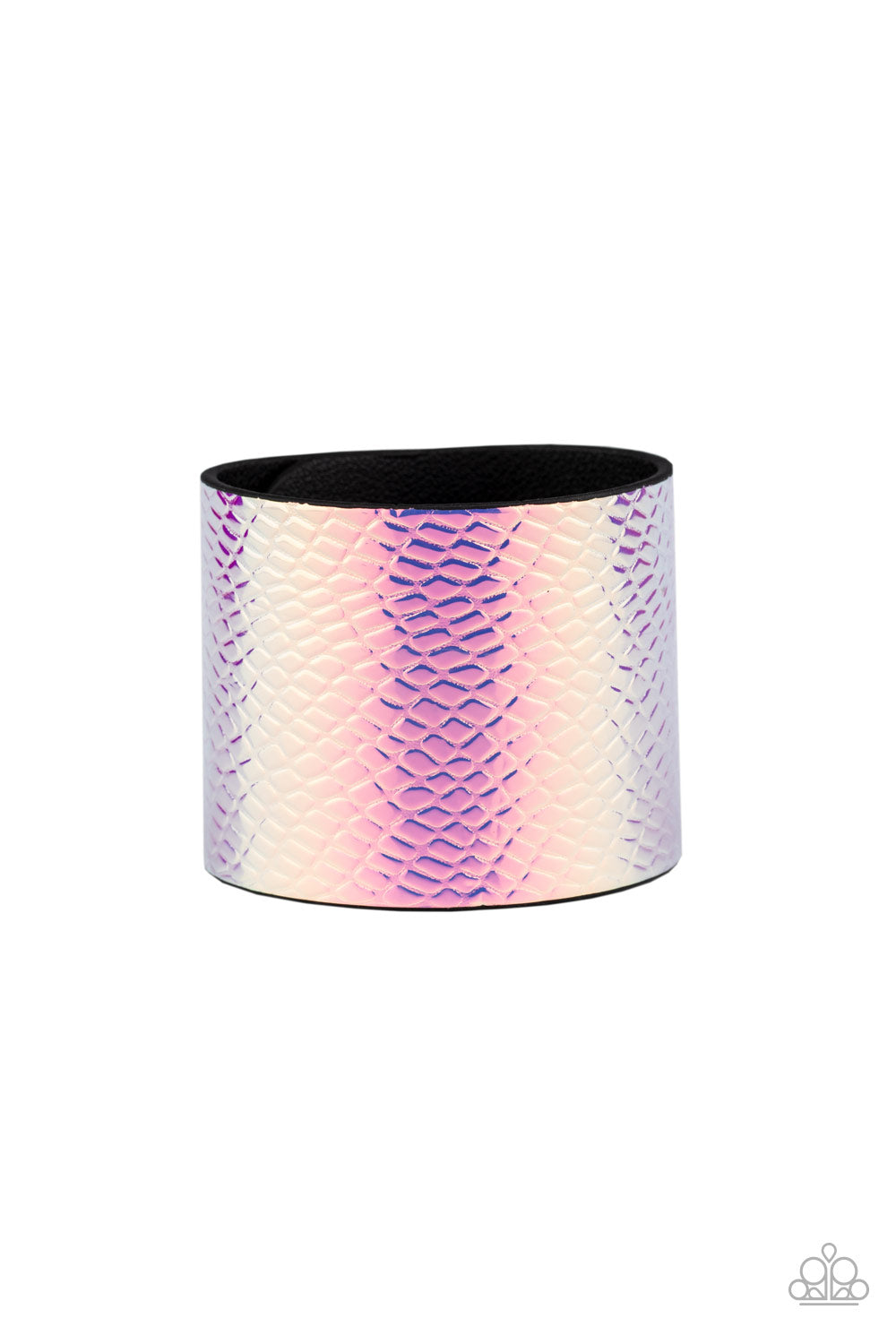 Cosmic Zoo - Multi snap bracelet C028