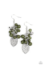 Load image into Gallery viewer, Fruity Finesse - Green earring 901
