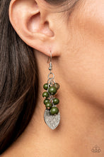Load image into Gallery viewer, Fruity Finesse - Green earring 901
