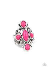 Load image into Gallery viewer, Sahara Sweetheart - Pink ring 1749 1749
