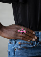 Load image into Gallery viewer, Sahara Sweetheart - Pink ring 1749 1749
