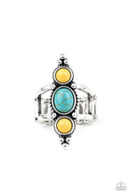 Load image into Gallery viewer, Sahara Sage - Yellow ring F057
