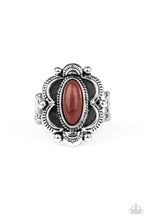 Load image into Gallery viewer, Sage Garden - Brown ring F067

