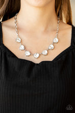 Load image into Gallery viewer, Star Quality Sparkle - White necklace 1503
