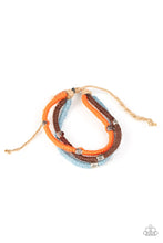 Load image into Gallery viewer, Beach Boundaries - Multi urban bracelet 1557
