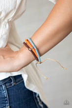 Load image into Gallery viewer, Beach Boundaries - Multi urban bracelet 1557
