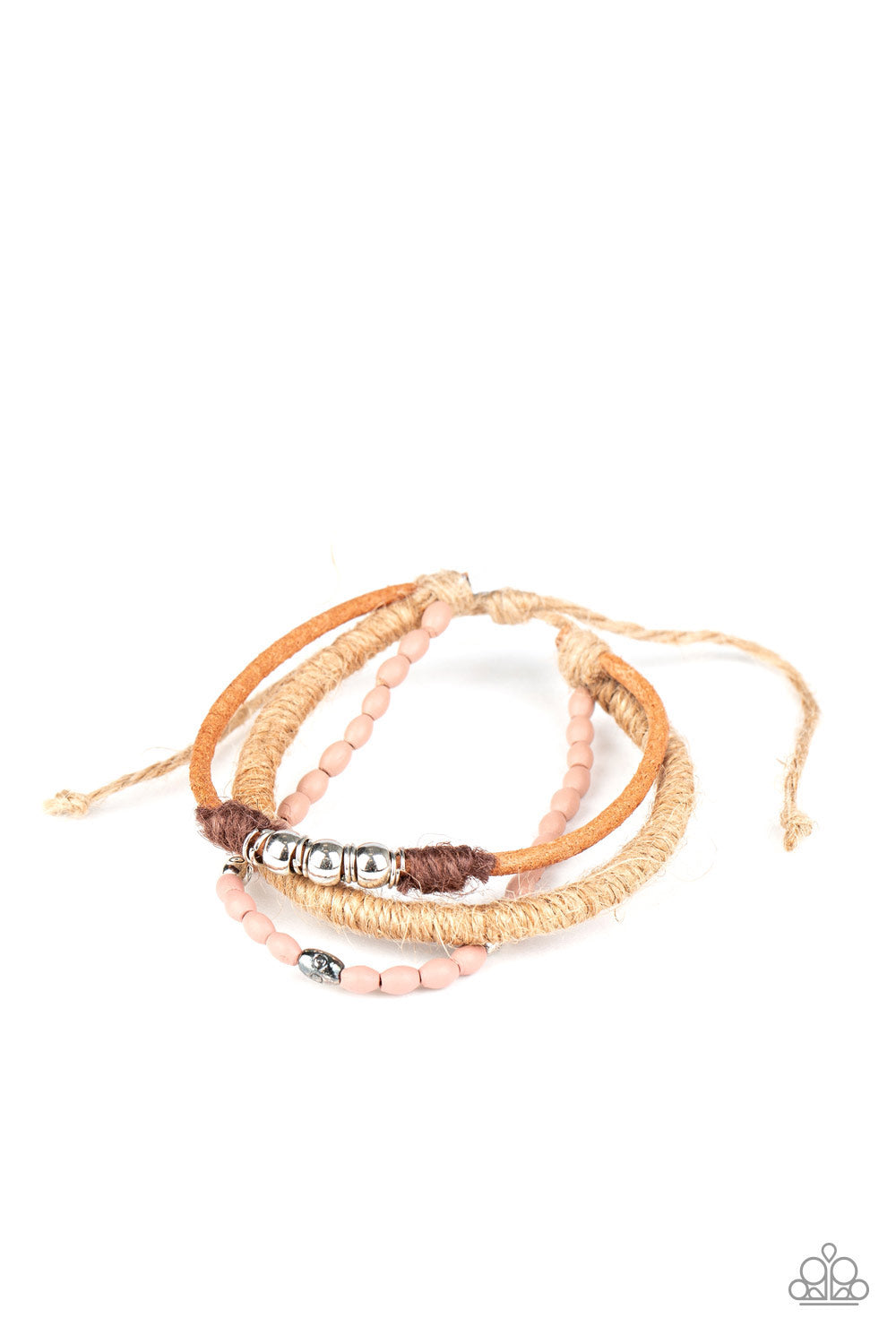SEA You At The Beach - Multi urban bracelet 1642