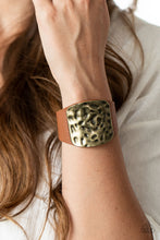 Load image into Gallery viewer, Brighten Up - Brass urban bracelet C028
