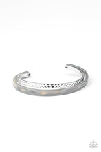Load image into Gallery viewer, HAUTE On The Trail - Silver cuff bracelet 1874
