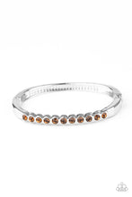 Load image into Gallery viewer, Stellar Beam - Brown bracelet F035
