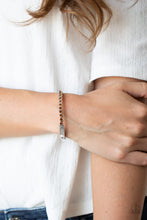 Load image into Gallery viewer, Stellar Beam - Brown bracelet F035
