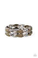 Load image into Gallery viewer, Its Five o FLOCK Somewhere - Multi bracelet 1964
