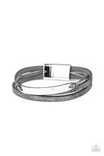 Load image into Gallery viewer, High-Strung Style - Silver bracelet 1961
