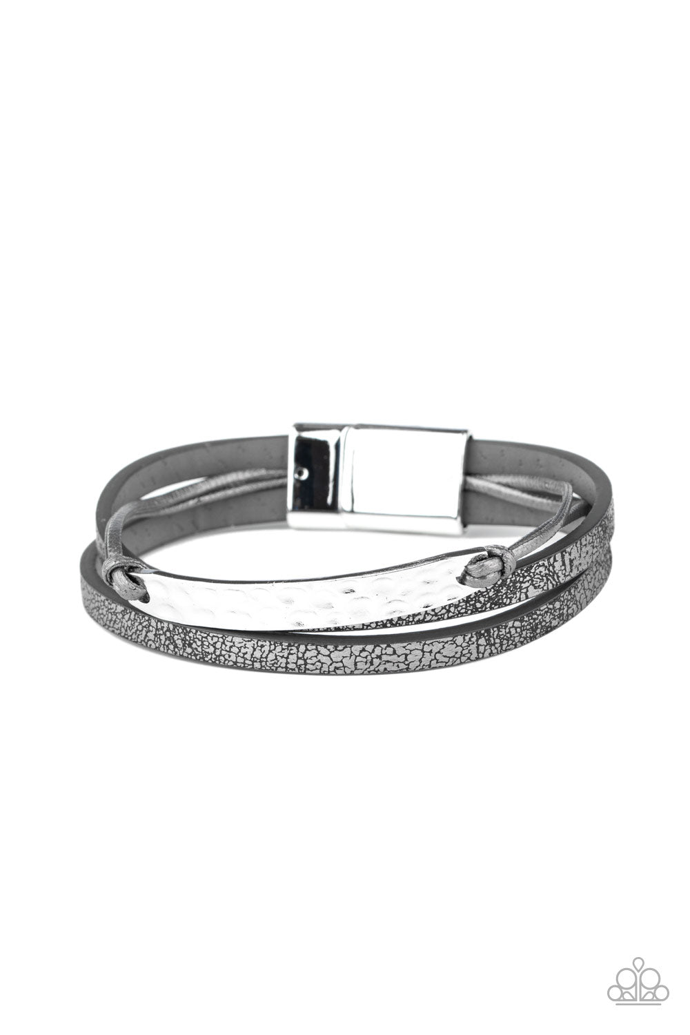 High-Strung Style - Silver bracelet 1961