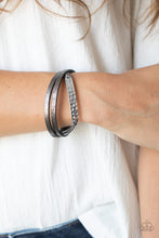 Load image into Gallery viewer, High-Strung Style - Silver bracelet 1961
