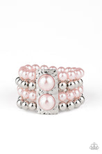 Load image into Gallery viewer, WEALTH-Conscious - Pink bracelet E094
